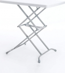 ZXQZ kokkupandav laud Kodu arvutilaud R&otilde;du kohvilaud Reguleeritav k&otilde;rgus voodipoolne laud 3 mudelit teelaud (v&auml;rv: Style2)