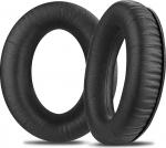 SOULWIT asendusk&otilde;rvaklapid Kingston HyperX Cloud Revolver, Revolver S m&auml;nguk&otilde;rvaklappidele (mudelinumber HX-HSCR-BK/NA)