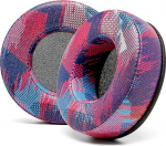 WC Wicked Cushions Extra paksud Premium k&otilde;rvapadjad Skullcandy Hesh Wired & Hesh 2 juhtmeta k&otilde;rvaklappidele - Speed Racer