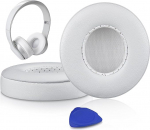 SoloWIT&reg; Lambskin asendusk&otilde;rvapadjad Beats Solo 2 & Solo 3 juhtmevabadele k&otilde;rvaklappidele, Solo2 Solo3 asenduspadjad suure tihedusega vahuga, eriti paksud vahtpolstrid