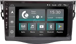 Android autoradio JF-039TR4-X7C &uuml;hildub Toyota RAV4 2006-2012 | CarPlay ja Android Car | GPS | DAB+ | 9 HD | Made in Italy