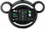 KEC [6G + 128G] IPS 9-tolline Android 15 autoraadio BMW Mini R56 Cooper, Cooper D, Cooper SD, Cooper S John Cooper Works, One, One D 8 Core koos CarPlay/Android Auto/DSP/Mirror Link/GPS/360 kaameraga