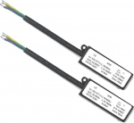 &Uuml;lelaine kaitse Fine Protection Type 3 230 V Sisseehitatud moodul paralleelselt LED-valgustuse kaitseks koos olekuindikaatoriga