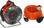 Brennenstuhl Garant V2 IP44 kaablirull 40m v&auml;litingimustes & BREMAXX pikenduskaabel