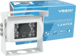 Tagurduskaamera / v&auml;rviline &ouml;&ouml;n&auml;gemisega / 120 &deg; n&auml;gemine ja IP67 / must v&otilde;i valge / k&otilde;ikidele monitoridele ja WT-7RM s&uuml;steemidele