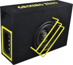 Ground Zero GZRB 16SPL - 16,5 cm korpuse subwoofer