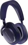 Bowers & Wilkins Px7 S3 m&uuml;rasummutavad k&otilde;rvaklapid Juhtmevabad aptX&trade; Lossless Kiirlaadimine 30 tundi esitamist 8 sisseehitatud mikrofoni - Indigo Blue