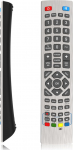 SHRAP SMART TV kaugjuhtimispuldi asendamine