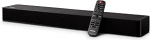 MEDION P61155 2.0 Bluetooth Soundbar koos kaugjuhtimispuldiga, puutetundliku juhtimisega, HDMI (ARC), AUX, optiline sisend, 2 x 30W RMS)