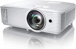 Optoma GT500XR l&uuml;hikese vahemaaga suure heledusega 4000 luumeni projektor