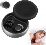 Sleep Bluetooth k&otilde;rvaklapid, n&auml;htamatud minik&otilde;rvaklapid, Bluetooth 5.4, IPX6 veekindel, spetsiaalselt m&otilde;eldud inimestele, kes magavad k&uuml;lili / uneh&auml;ired (must)