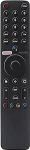 FOXRMT Xiaomi h&auml;&auml;lkaugjuhtimispult Xiaomi MI P1 32 43 55 Q1 75 seeria Android Smart TV jaoks (XMRM-19), mis &uuml;hildub Google'i h&auml;&auml;lassistendiga.