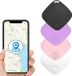 V&otilde;tmeotsija, Bluetooth-elemendi otsija, traadita v&otilde;tmeotsija koos Anti-Lost Alarm meeldetuletusega, kaotatud GPS-j&auml;lgija, nutikas silt, mis sobib v&otilde;tmetele, lemmikloomade rahakottidele v&otilde;i