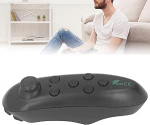 Tonysa Mini VR Remote Control VR puldi kaugjuhtimispult Android Wireless Bluetooth Selfie Timer Joystick Wireless Gamepad Game Controller for Android IOS for PC (must)