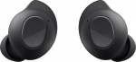 Samsung Galaxy Buds FE juhtmevabad Bluetooth-k&otilde;rvaklapid Araree Bean &uuml;mbrisega, aktiivne m&uuml;rasummutus (ANC), 3 mikrofoni, puutejuhtimine, s&uuml;gav bass, koos laadimiskaabliga, grafiit [eksklusiivne Amazonile]