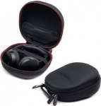 Digicharge k&otilde;rvaklappide &uuml;mbris Sony, JBL, Beats, Bose, Kvidio Over-Ear k&otilde;rvaklappidele, Inzone, SteelSeries Nova Arctis Prime, Mpow, Beexcellent, Logitech Gaming Headset Case, Carry Bag, 19 x 23 cm.