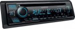 Kenwood KDC-BT560DAB CD autoraadio DAB+ ja Bluetooth Hands-Free komplektiga (USB, AUX-In, 1 x Pre-Out 2,5 V, heliprotsessor, 4 x 50 W, VAR valgustus, DAB+ antenn), must