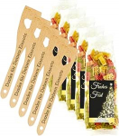 Klientide ja t&ouml;&ouml;tajate kingitus naistele, kingitused, valik, j&otilde;ulud, j&otilde;uluvana, kogus: 5 tk, valik: kingitus 05