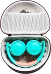XBERSTAR k&otilde;rvaklappide &uuml;mbrised JBL JR310BT T600 TUNE660NC T450 T500 T510BT jaoks (must)