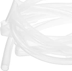 hankekaart 3 m Silikon-Kabelschlauch, 12 mm, l&auml;bipaistev Silikonschlauch, Kabel-Organizer, Draht-Abschirmung, Ummantelung