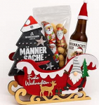 X-MAS kingitused, ree, &scaron;okolaad, kingitused, valik, j&otilde;ulud, j&otilde;uluvana, valik: Kingitus 04