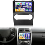 NHOPEEW 2G + 64G Android autoradio Mercedes-Benz B-klassile B200 /A-klassile A150 A160 2007-2011 - Traadita Carplay & Android auto - 9-tolline Android stereo koos WiFi EQ GPS Mirror Link FM RDS-ga