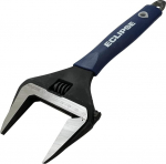Eclipse Tools ADJW12WJ 12" reguleeritav mutriv&otilde;ti eriti laia l&otilde;uaga, hall