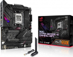 ASUS ROG STRIX B650E-E Gaming WiFi Motherboard Socket AMD AM5 (Ryzen 7000, ATX, DDR5 Memory, 16+2 Power Stages, USB 3.2 Gen 2x2 Type-C, PCIe 5.0, Q-Release, WiFi 6E, Aura Sync)