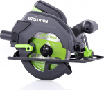 Evolution Power Tools F165CCSL mitmeotstarbeline ketassaag (165 mm, 230 V)