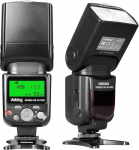 VOKING VK750II TTL Camera Speedlite Flash Compatible with Canon EOS Cameras 60D 70D 80D 6D 7D and Other DSLR Cameras