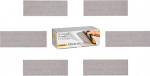 Mirka Abranet v&otilde;rgusilma lihvimisliistud 70 mm x 198 mm /Mix Pack 5 igast terast 80, 120, 180, 240, 320, 400/30 t&uuml;kki/puidu, spaatli, laki, plasti lihvimiseks