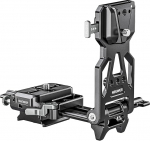 NEEWER V Mount akuplaat koos Arca t&uuml;&uuml;pi kiirv&auml;ljalaskeplaadiga, kokkupandav V Lock paigaldusadapter NEEWER PS099E jaoks, &uuml;hildub kaamera puuride videorigide ja DJI RS4/RS3 Gimbaliga, PS015 PRO