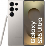 Samsung Galaxy S25 Ultra AI nutitelefon Galaxy AI-ga, ilma lepinguta, mobiiltelefon Androidiga, 12GB RAM, 512GB m&auml;lu, 200MP kaamera, Titanium Hall