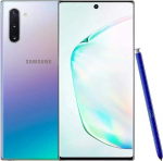 Samsung Galaxy Note10 - SM-N970F/DS Silver 256 GB Hispaania versioon
