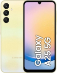 Samsung Galaxy A25 5G Yellow 256Go