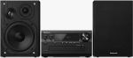 Panasonic SC-PMX802E-K 120W Premium Hi-Fi v&otilde;rgus&uuml;steem Bluetooth ja DAB + &Uuml;ks suurus must