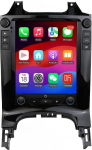 Android 14 9,7-tolline autoraadio Peugeot 3008 2010-2017 4-Core 2GB & 64GB m&auml;lu, toetab juhtmevaba Carplay/Android Car, roolijuhtimine, WiFi/4G, FM