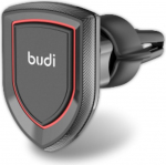 Budi Magnetic Car Phone Mount - 360&deg; p&ouml;&ouml;rlev pardahoidja Air Mount mobiiltelefoni hoidja tugeva kuuli disainiga - mugav ja turvaline s&otilde;idulahendus