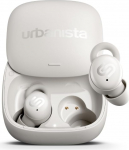 Urbanista Mini Sleep k&otilde;rvaklapid Sleep Earbuds, m&uuml;rasummutusega k&otilde;rvaklapid, k&uuml;lgmised magajad, 27 tundi taasesitust, reguleeritav uneajam, mugav lame disain, postitus Bluetooth 5.4, 3 EQ režiimi, valge
