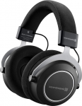 beyerdynamic Amiron juhtmevabad over-ear k&otilde;rvaklapid koos heli isikup&auml;rastamisega. 30 tundi aku kestvust, juhtmevaba Bluetooth, MIY rakendus, mikrofon