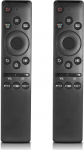 Samsungi kaugjuhtimispuldi asendaja - universaalne kaugjuhtimispult k&otilde;ikidele Samsung Smart TV mudelitele, &uuml;hildub k&otilde;igi Smart TV mudelitega, LED, QLED, UHD, Frame ja 4K/8K seeria (2 tk).