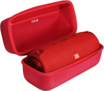 Hermitshell k&otilde;va reisikott JBL Xtreme 3 / JBL Xtreme 2 veekindla kaasaskantava stereok&otilde;lari jaoks (punane)