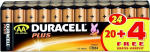 Duracell Plus AA patareid