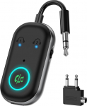 Bluetooth-Sender und -Empf&auml;nger mit Adapter