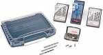 Bosch Professional 5-teiliges RobustLine Bohrer Set mit L-Boxx (f&uuml;r Multimaterial, Holz, Metall, Zubeh&ouml;r Bohrmaschine)