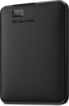 WD Elements kaasaskantav, v&auml;line k&otilde;vaketas - 4 TB - USB 3.0 - WDBU6Y0040BBK-WESN