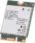 WiFi 7 traadita kaart BE200 NGW Bluetooth 5.4 8774Mbps M.2 NGFF v&otilde;rgukaart 10 11 64 Bit, vaikimisi