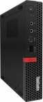 Lenovo ThinkCentre M920Q Mini lauaarvuti, Intel Core i5-8500, 8 GB RAM, 256 GB SSD, WiFi, Bluetooth, USA klaviatuur, Windows 11 Pro (renoveeritud)