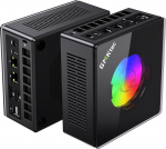 GMKtec Ryzen 9 Gaming Mini PC, K11 R9 8945HS (8C/16T, kuni 5.2GHz), 32GB DDR5 RAM, 2TB NVME SSD Mini arvuti, Oculink, Dual Port 2.5GbE LAN, HDMI/DisplayPort/USB4&times;2