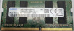 16GB DDR4 3200MHz PC4-25600 1.2V 2Rx8 260-pin SODIMM S&uuml;learvuti m&auml;lumoodul M471A2K43DB1-CWE